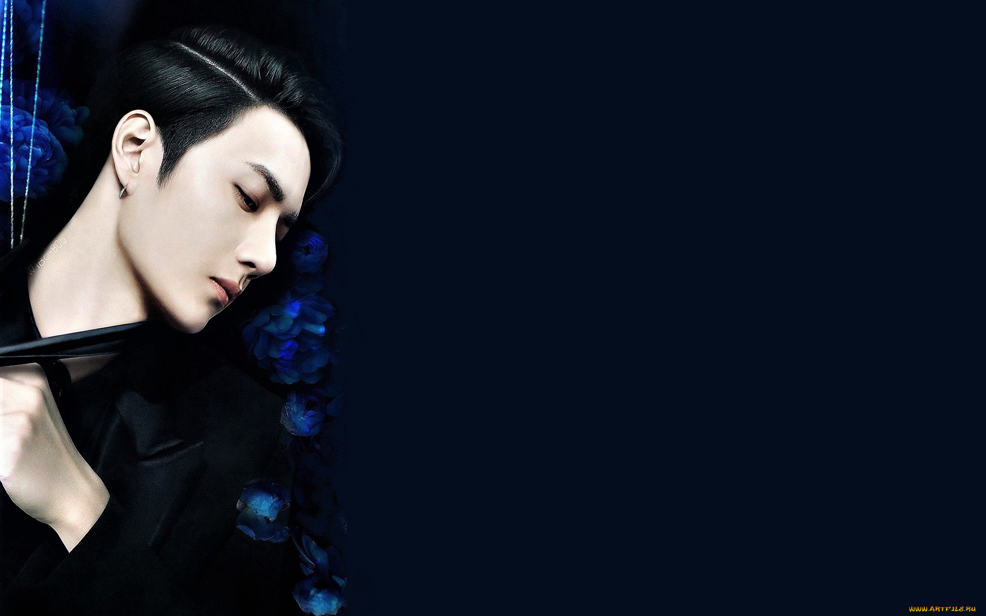 , wang yi bo, , , 